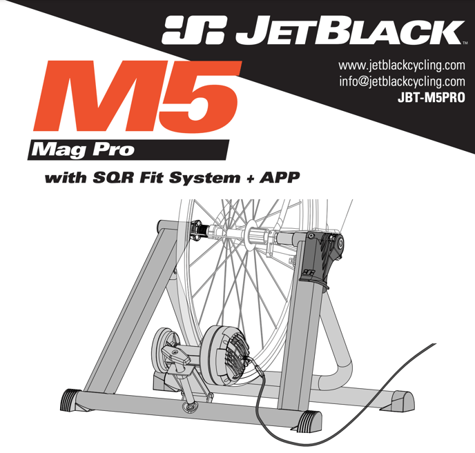 M5 Mag Pro instructions