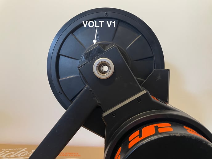 VOLT V1 CAP