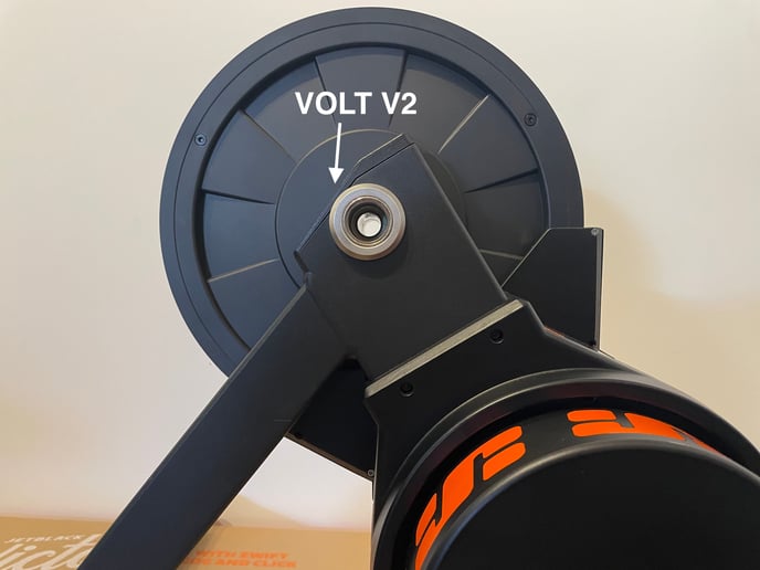 VOLT V2 CAP